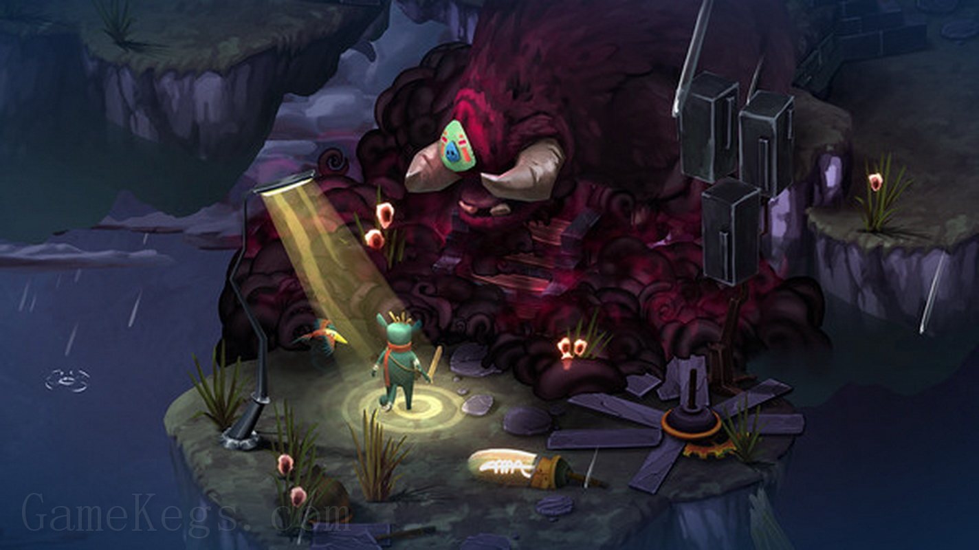 虚构世界2：信条谷.Figment 2 Creed Valley_0