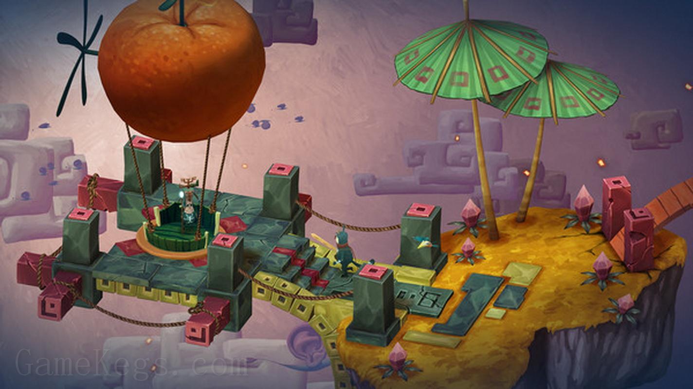 虚构世界2：信条谷.Figment 2 Creed Valley_2