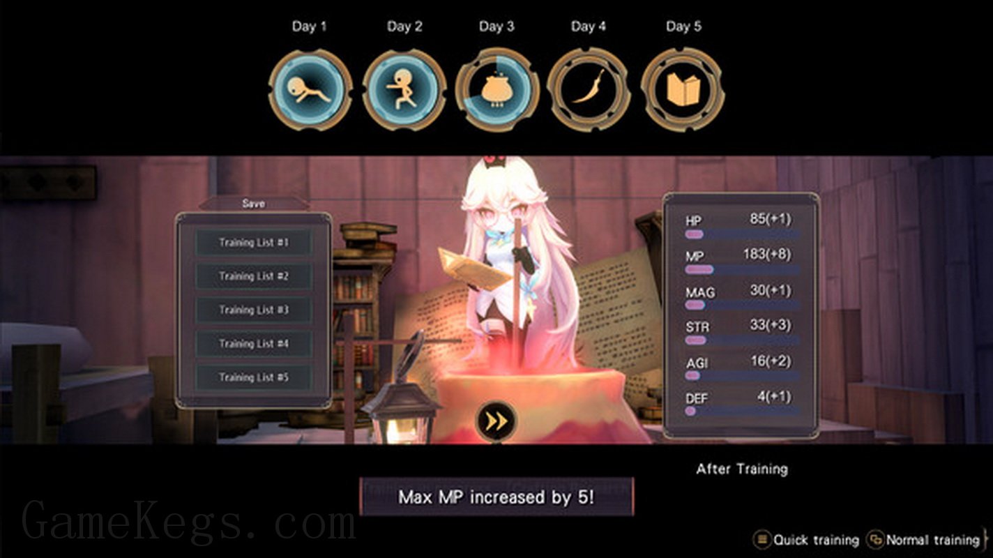 魔女之泉3Re:Fine：玩偶小魔女艾露迪的故事.WitchSpring3 Re:Fine – The Story of Eirudy_2