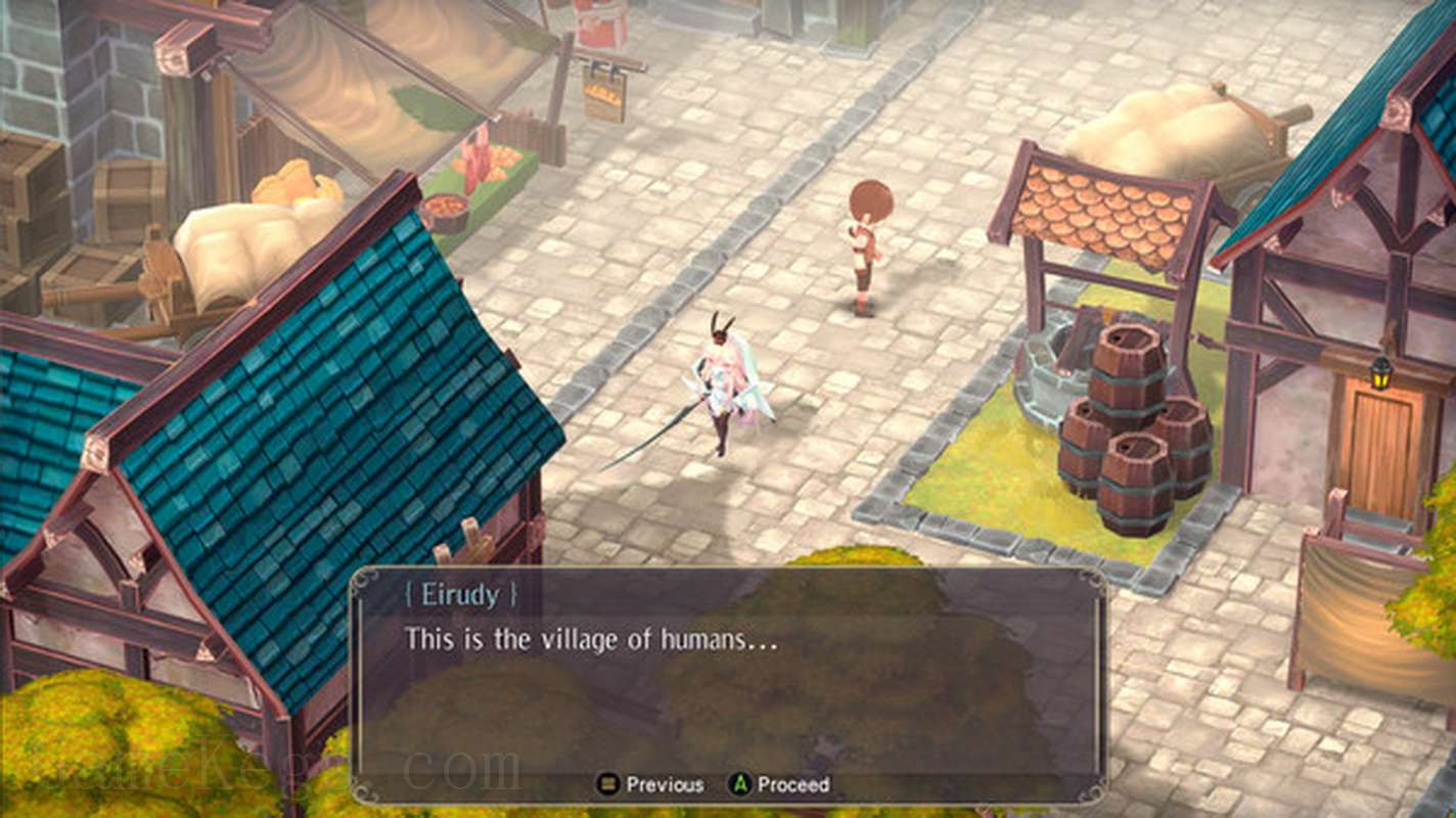魔女之泉3Re:Fine：玩偶小魔女艾露迪的故事.WitchSpring3 Re:Fine – The Story of Eirudy_4