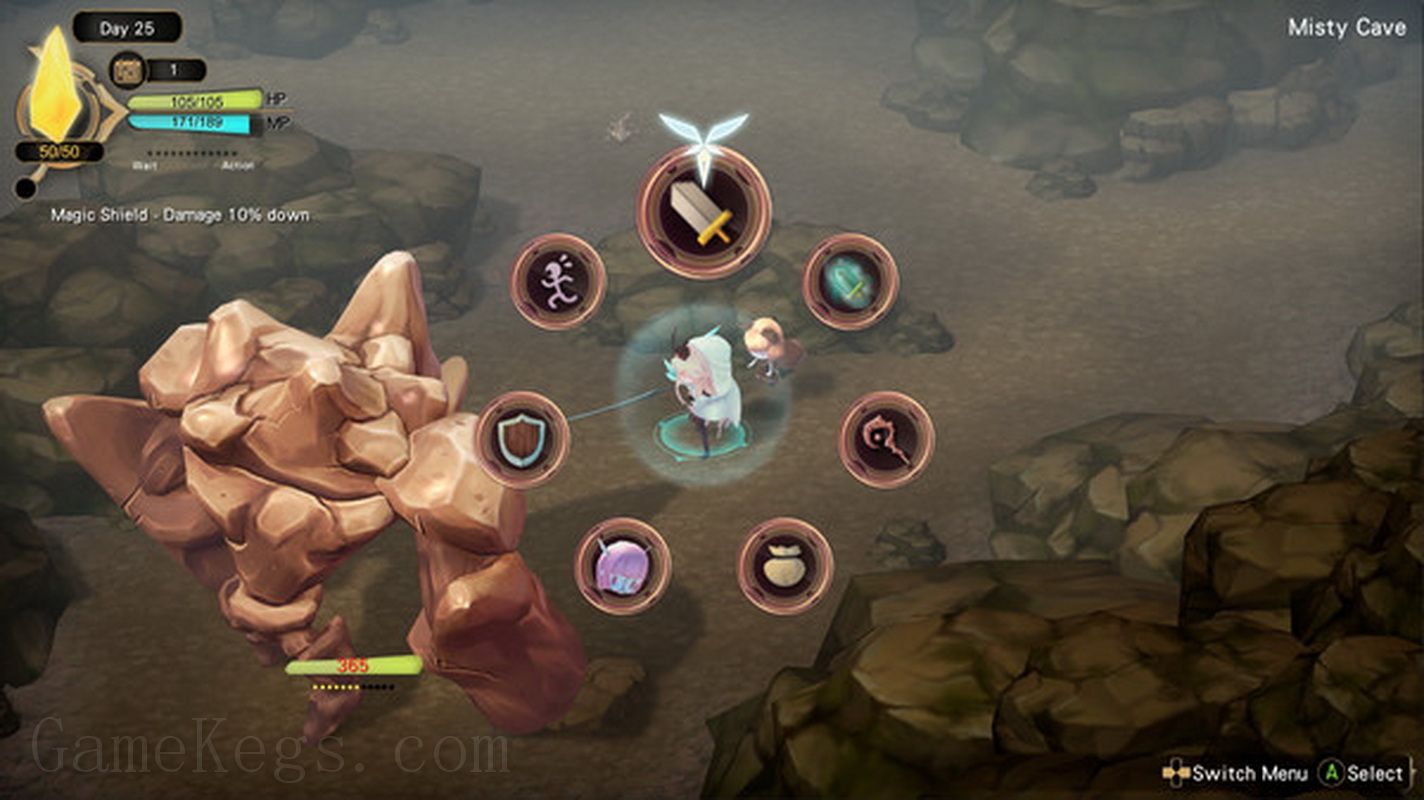魔女之泉3Re:Fine：玩偶小魔女艾露迪的故事.WitchSpring3 Re:Fine – The Story of Eirudy_5