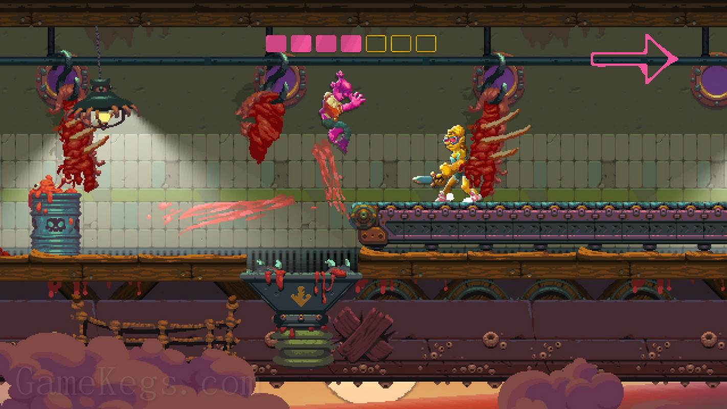尼德霍格2.Nidhogg 2_1