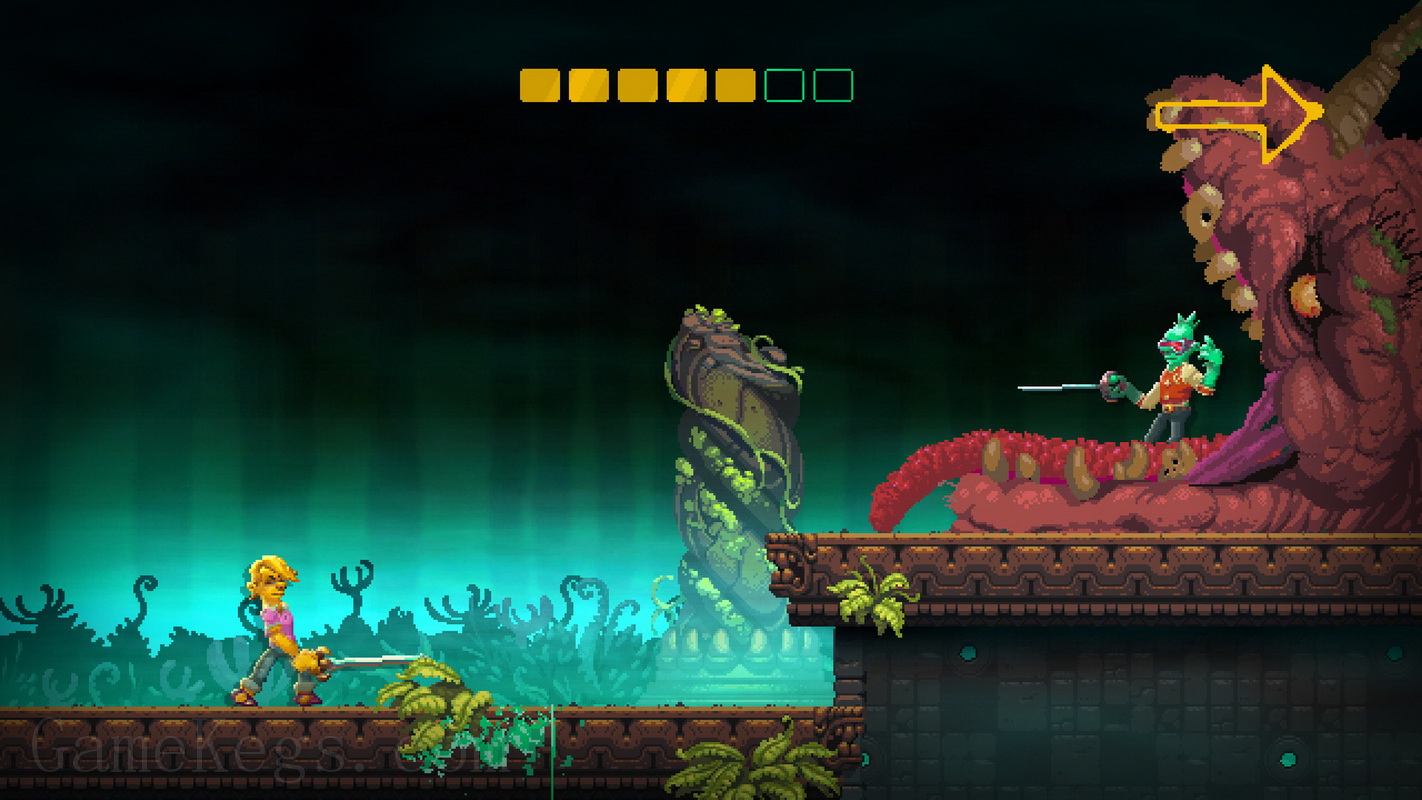 尼德霍格2.Nidhogg 2_2