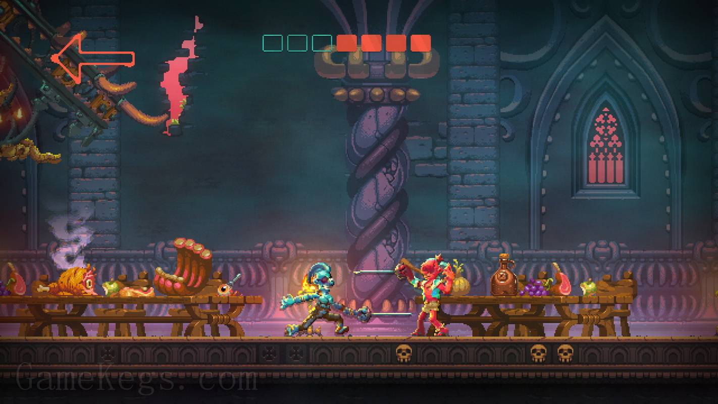 尼德霍格2.Nidhogg 2_5