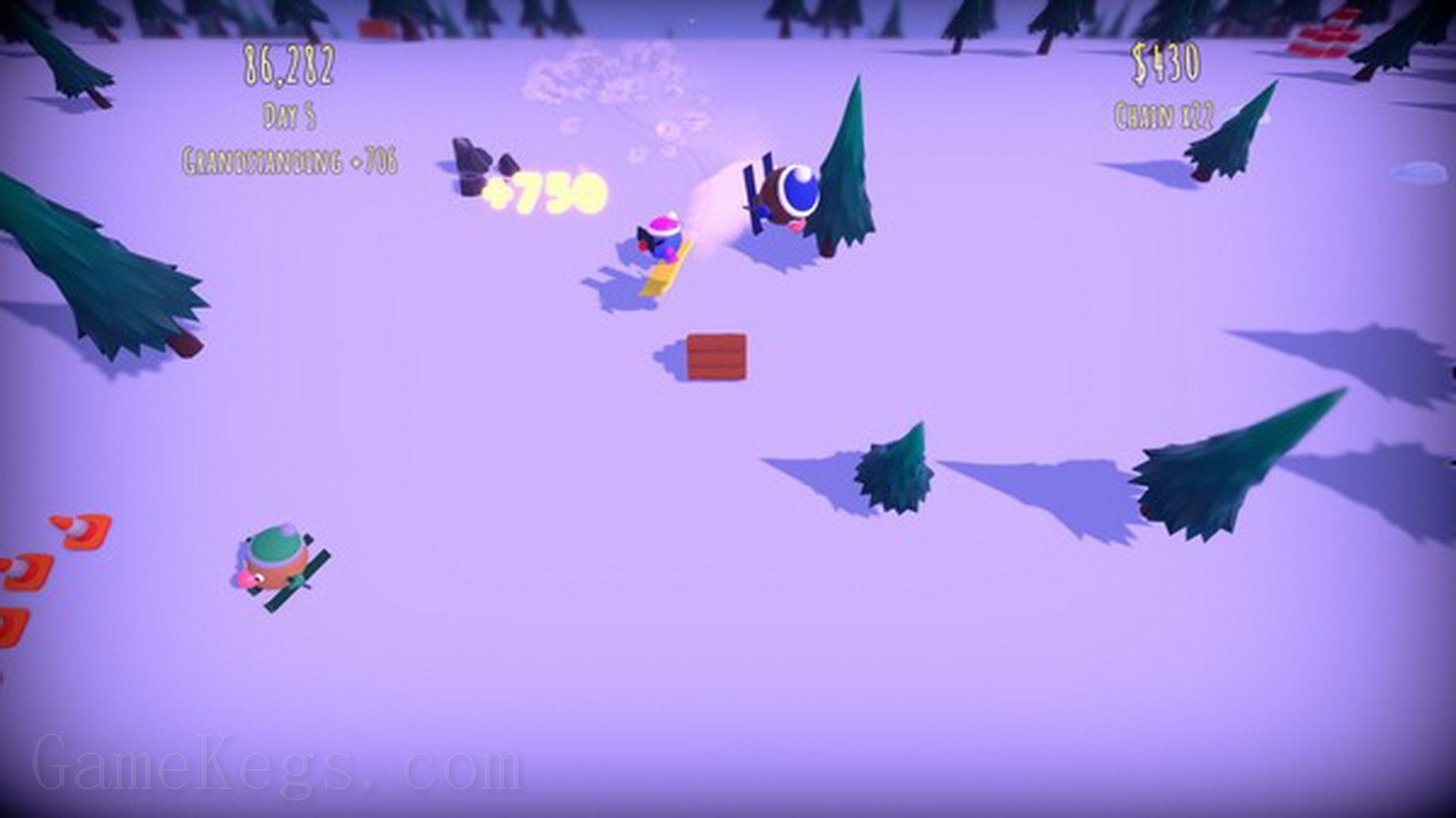 霍拉蒂奥去滑雪.Horatio Goes Snowboarding_2