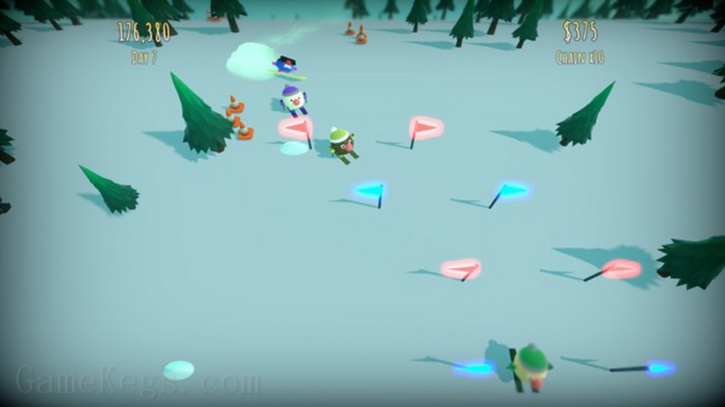 霍拉蒂奥去滑雪.Horatio Goes Snowboarding_3