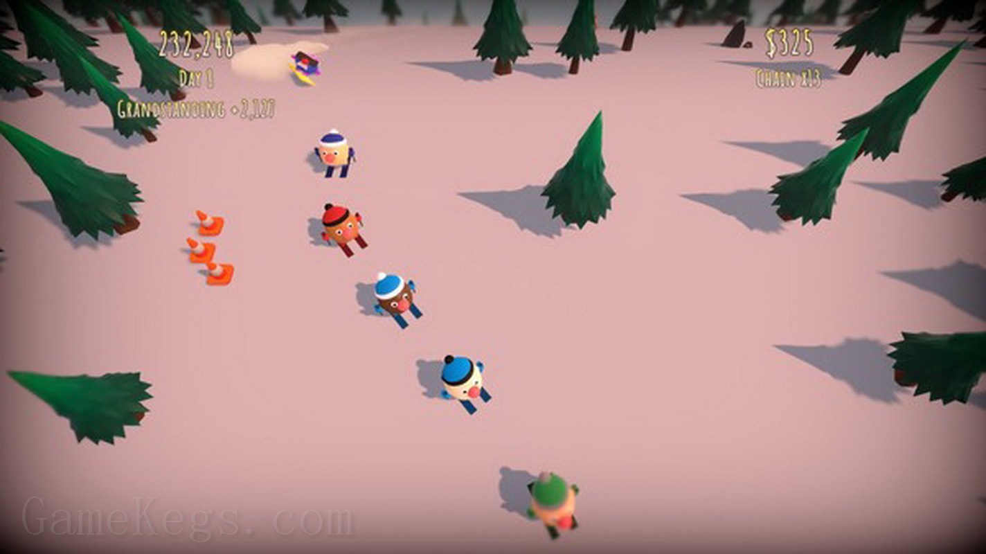 霍拉蒂奥去滑雪.Horatio Goes Snowboarding_5