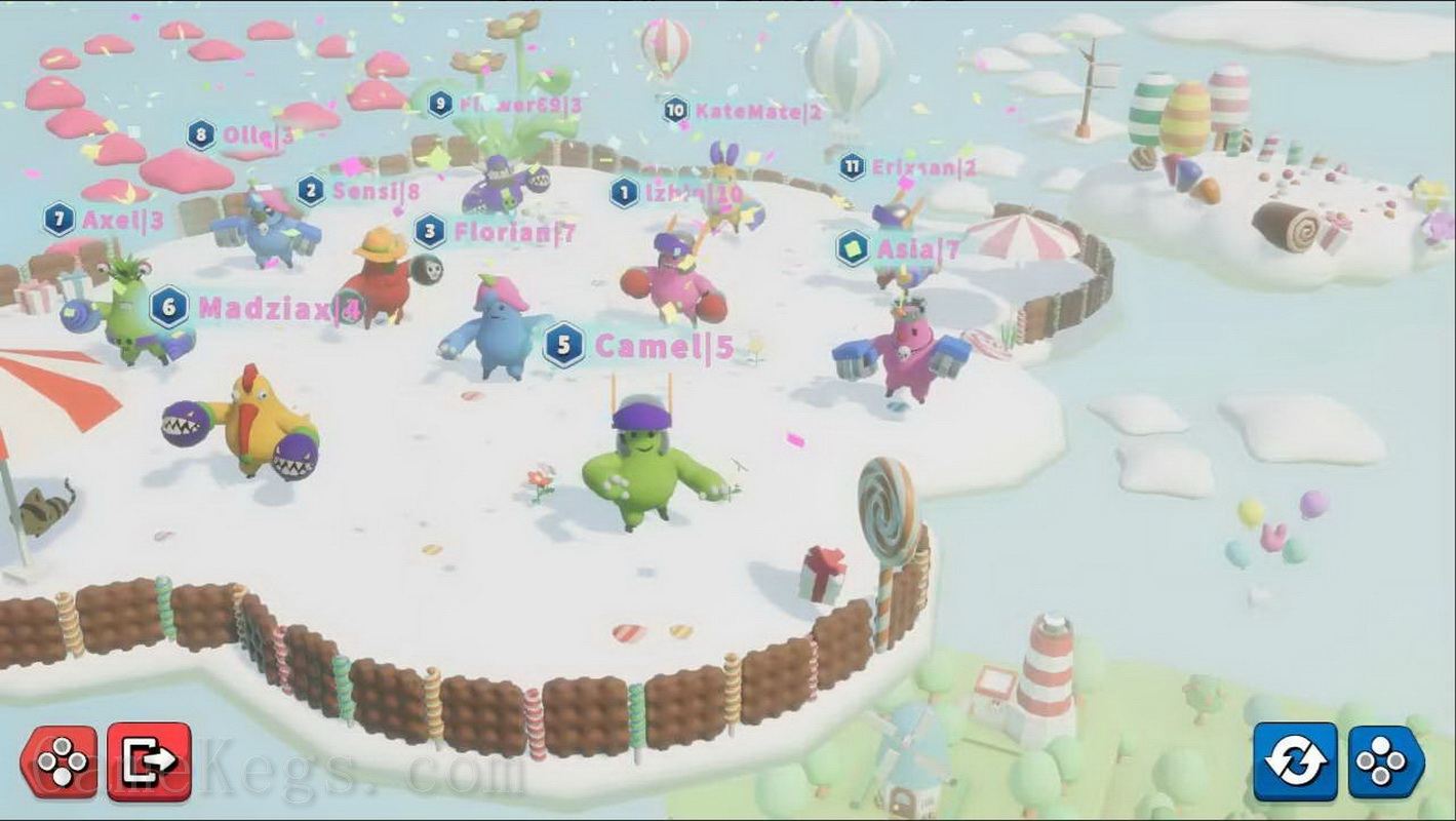 天空游戏.Sky Games_3