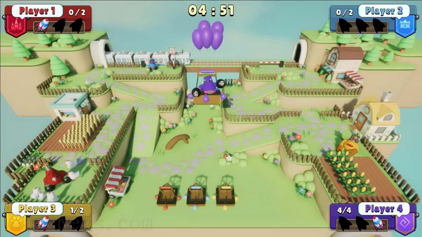 天空游戏.Sky Games_5