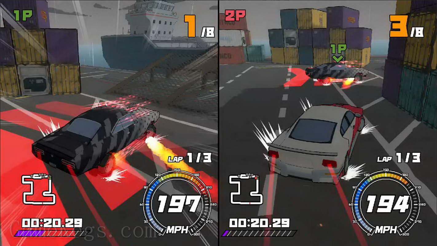 疾速漂移X.Drive Drift X_1