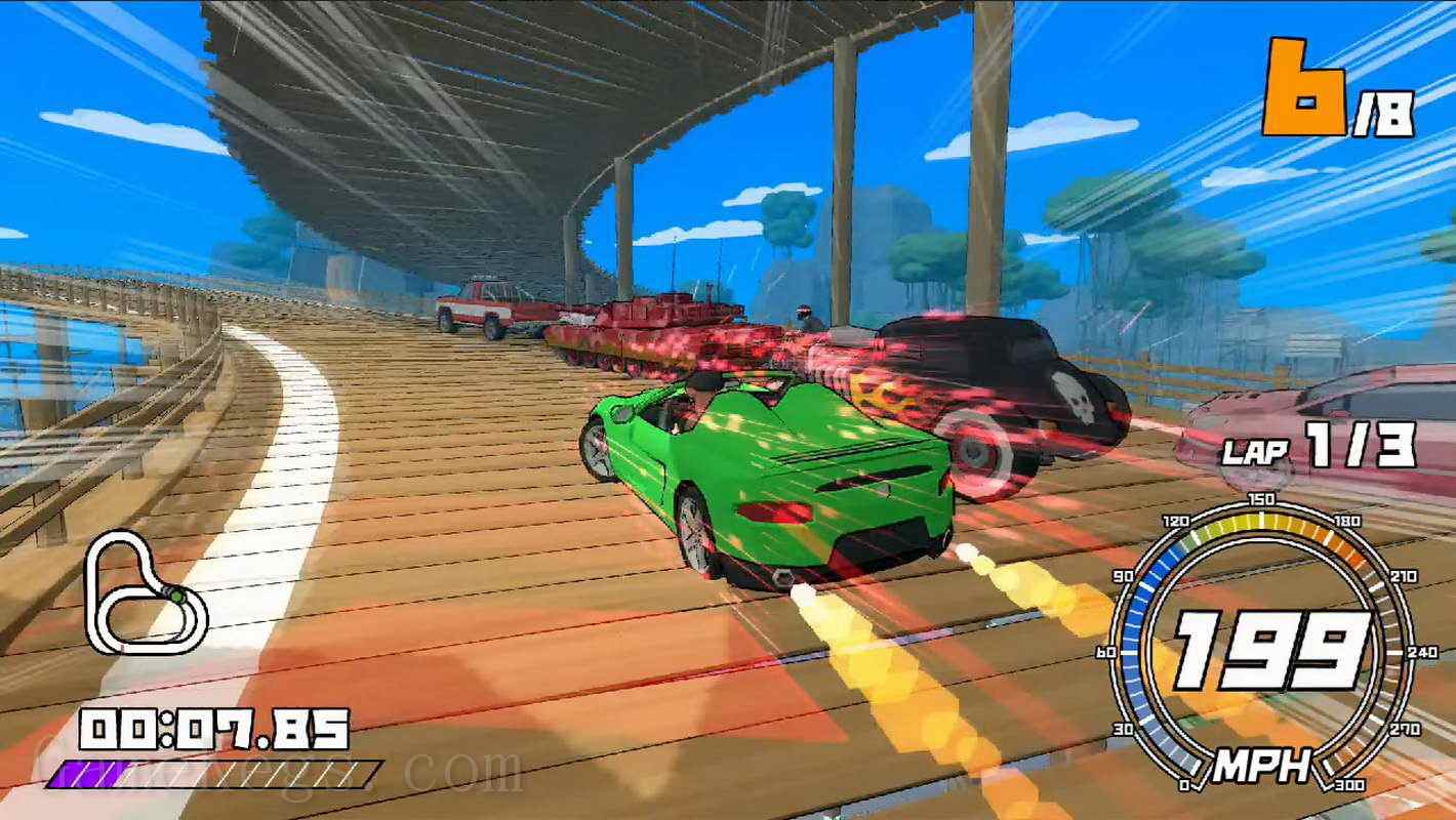 疾速漂移X.Drive Drift X_2