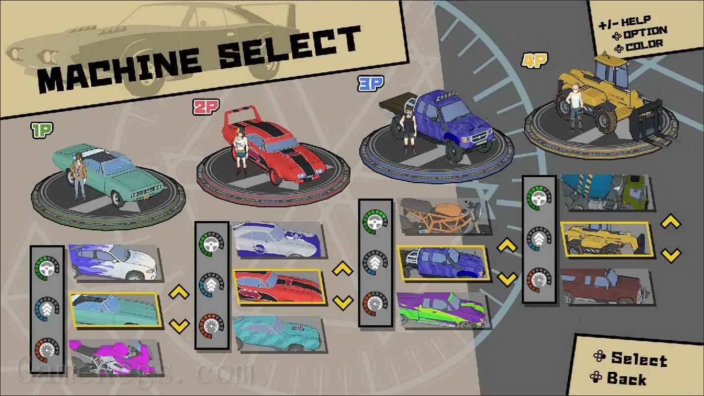 疾速漂移X.Drive Drift X_3