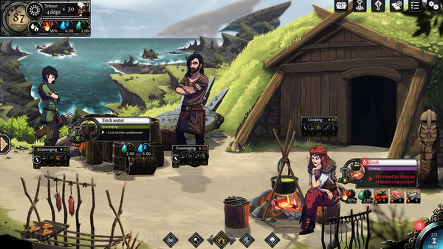 文兰岛上的死亡.Dead In Vinland_0