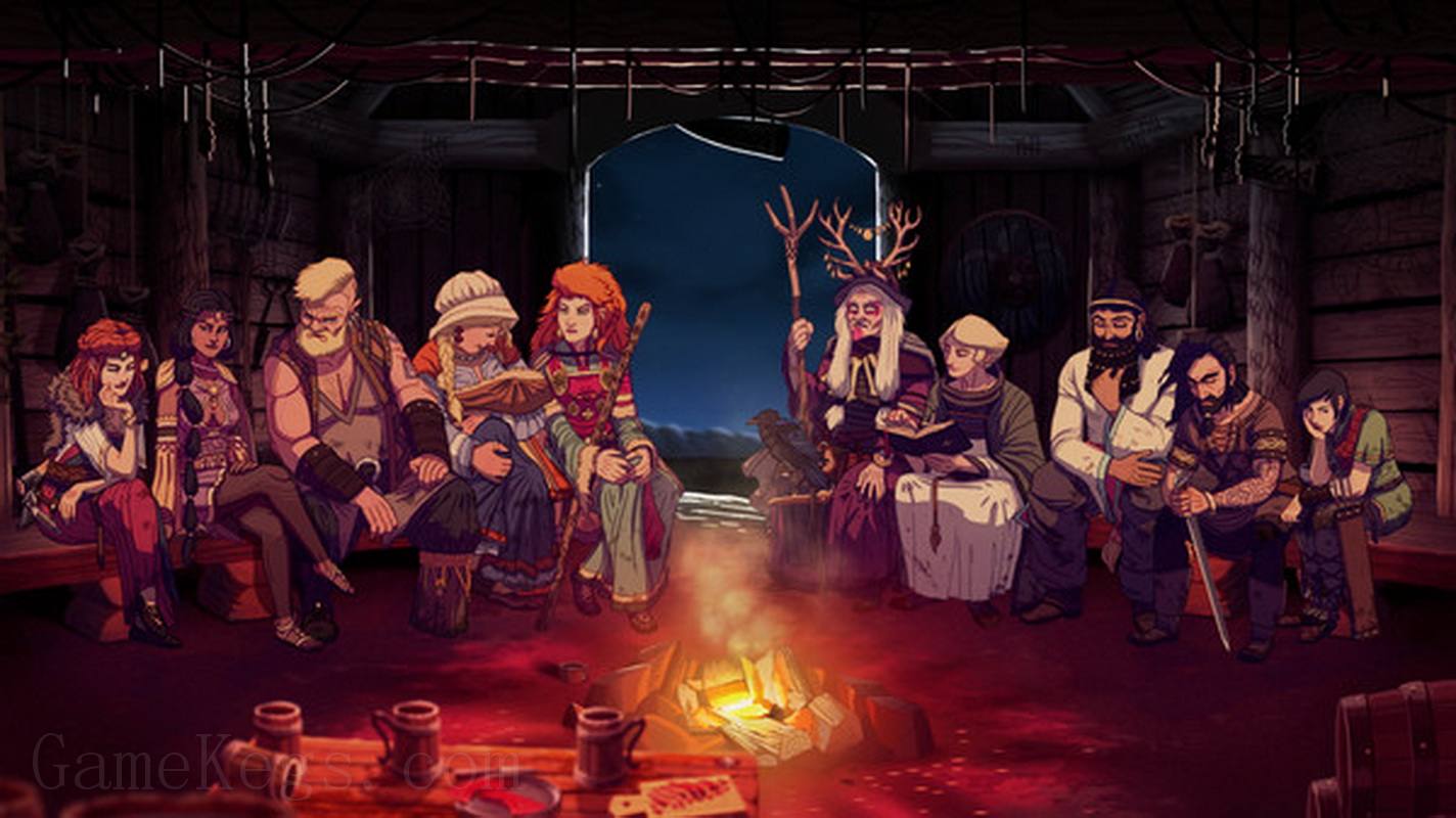 文兰岛上的死亡.Dead In Vinland_3