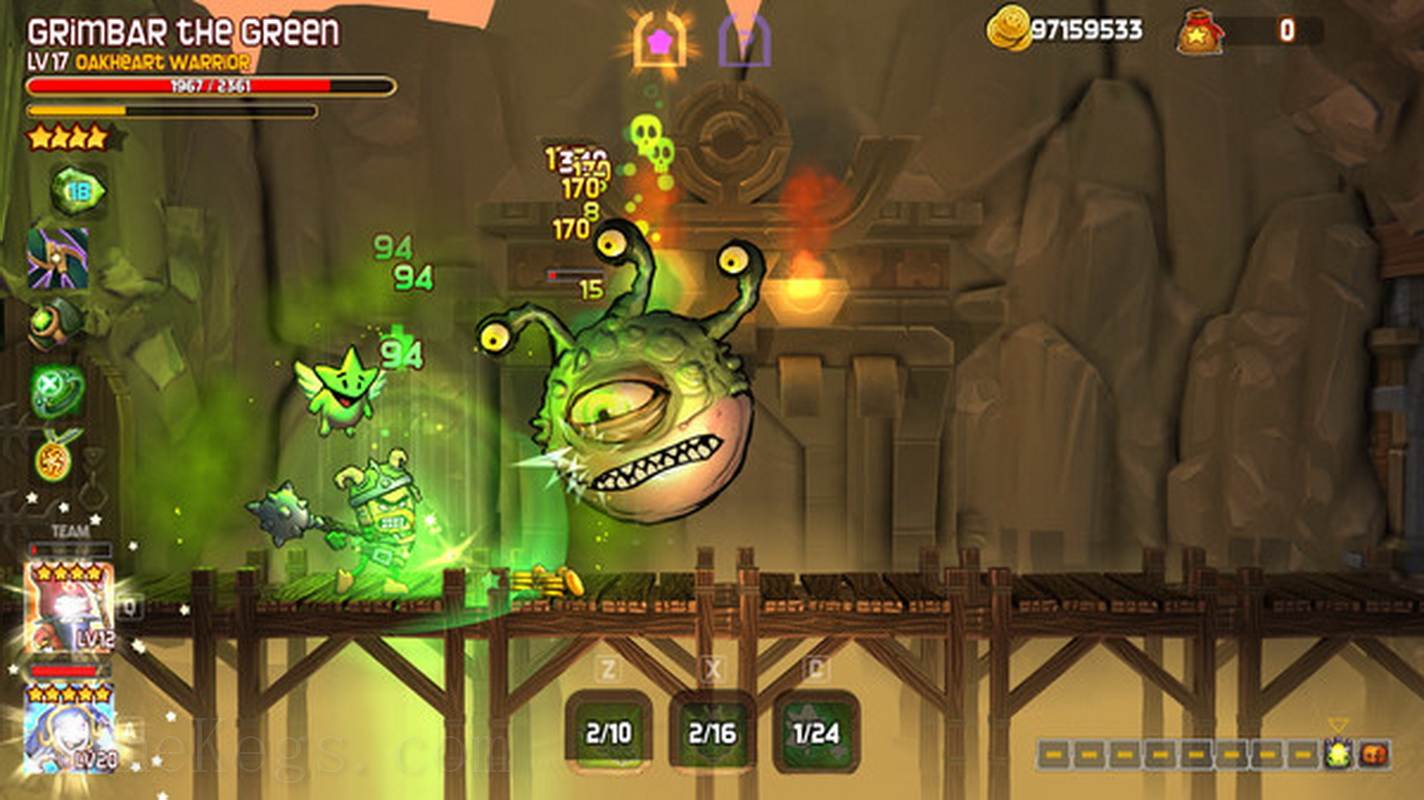 地牢之星.Dungeon Stars_0