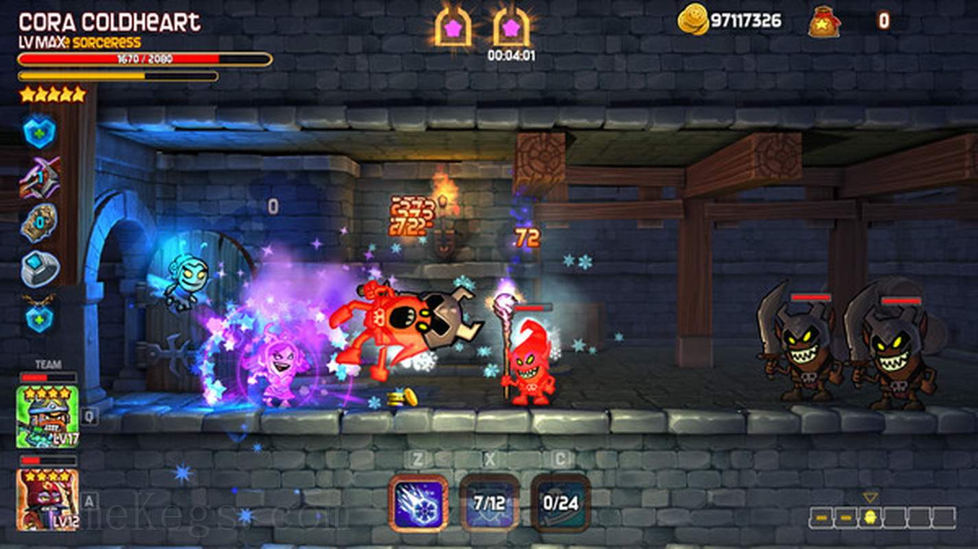 地牢之星.Dungeon Stars_1