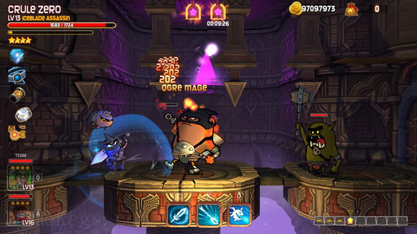 地牢之星.Dungeon Stars_3