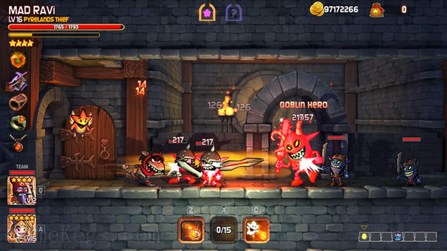 地牢之星.Dungeon Stars_4