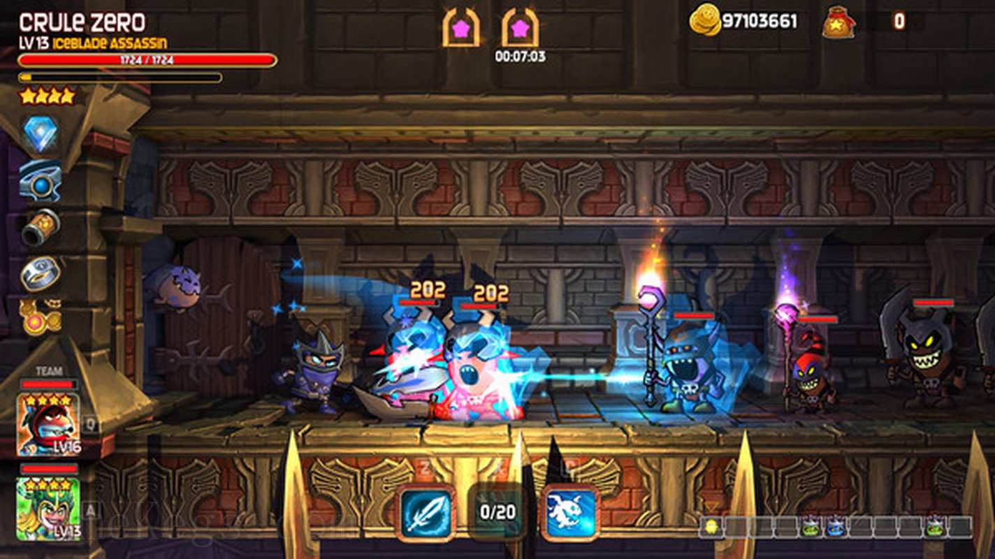 地牢之星.Dungeon Stars_5