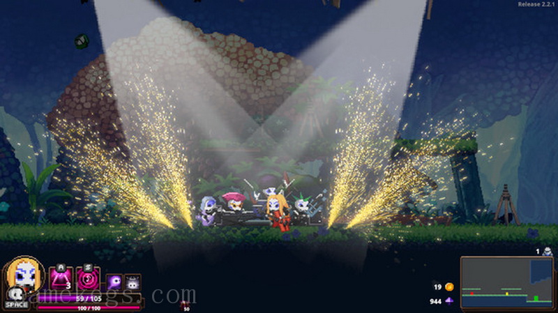 小骨：英雄杀手.Skul: The Hero Slayer_0