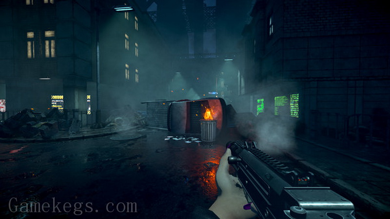 Afterlife: Killing Death_0