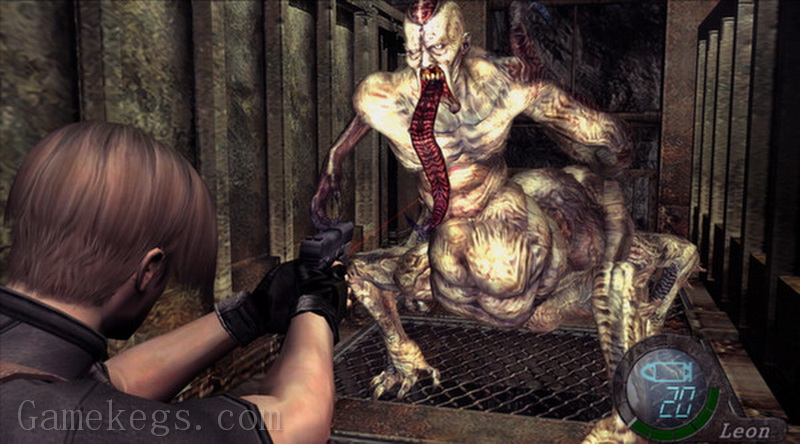 生化危机4：高清版.Resident Evil 4 HD_0