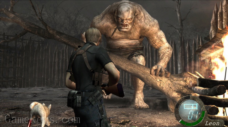 生化危机4：高清版.Resident Evil 4 HD_1