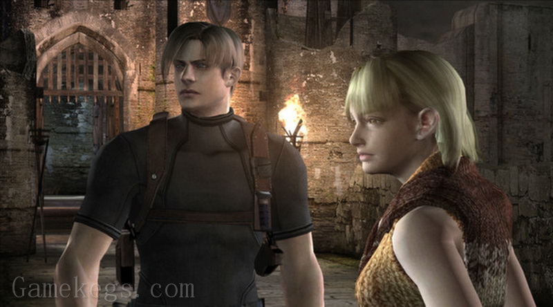 生化危机4：高清版.Resident Evil 4 HD_2
