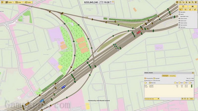 简易轨道规划.NIMBY Rails_5