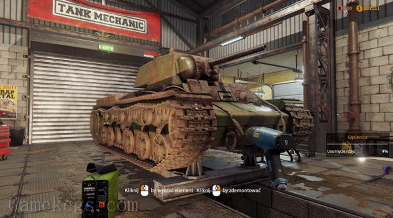 后勤模拟器.Tank Mechanic Simulator_0