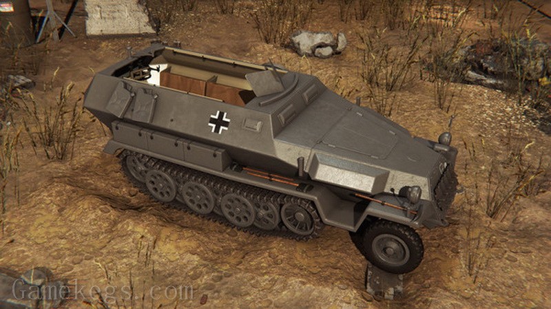 后勤模拟器.Tank Mechanic Simulator_5