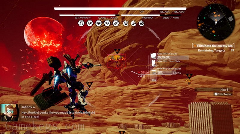 机甲战魔：豪华版.Daemon X Machina：Deluxe Edition_1