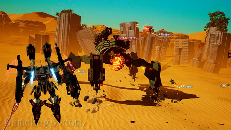 机甲战魔：豪华版.Daemon X Machina：Deluxe Edition_4