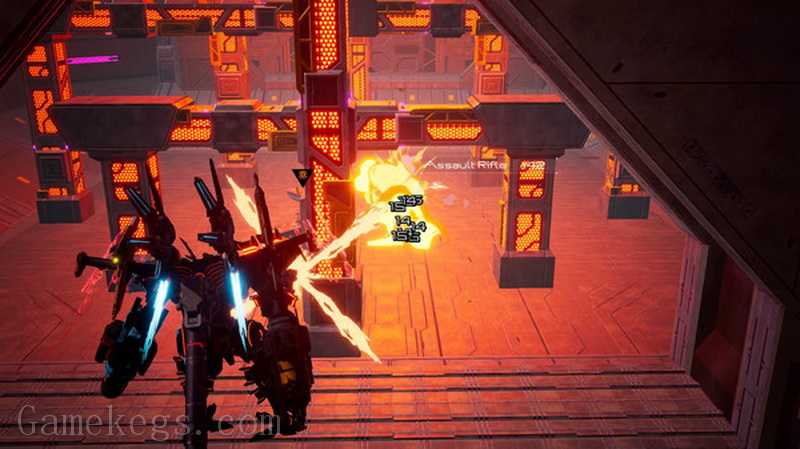 机甲战魔：豪华版.Daemon X Machina：Deluxe Edition_5