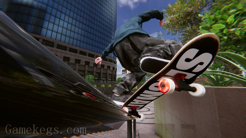 滑板XL.Skater XL_1