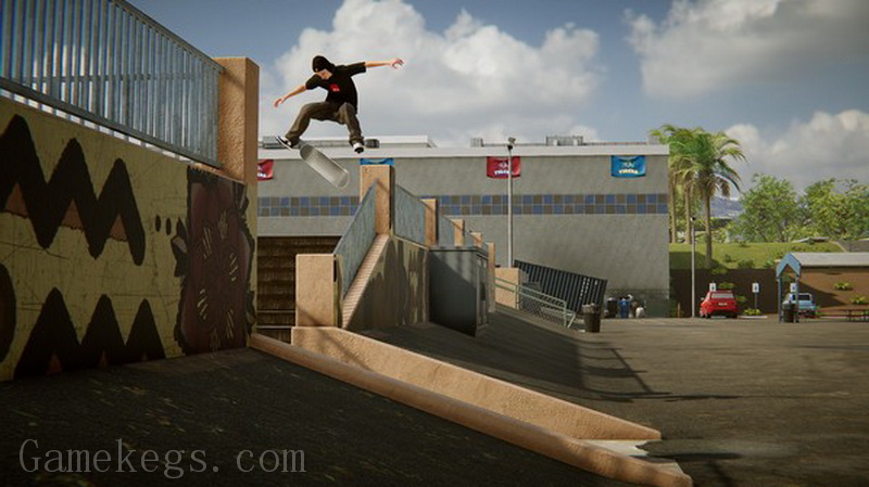 滑板XL.Skater XL_3