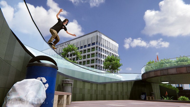 滑板XL.Skater XL_5