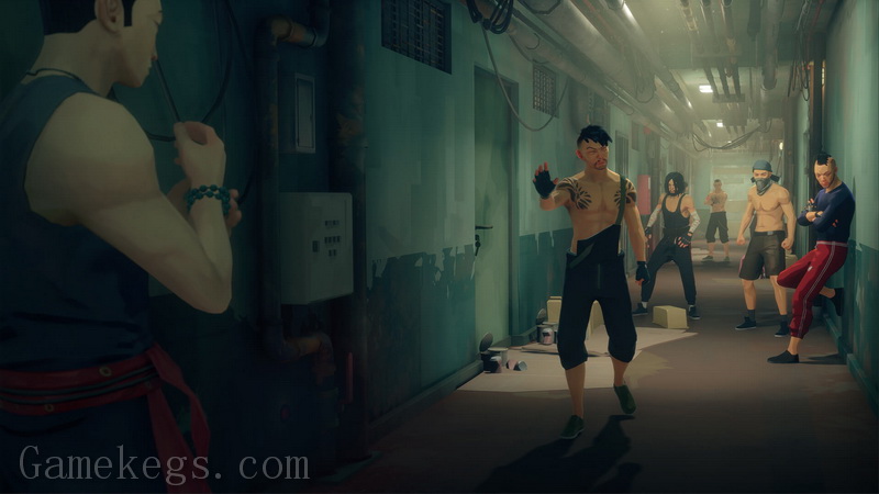 师父：豪华版.Sifu: Deluxe Edition_1