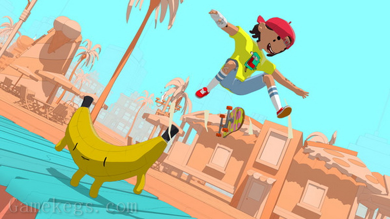 奥力奥力世界.OlliOlli World_2