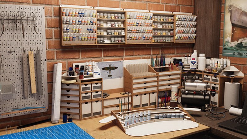 胶佬模拟器.Model Builder_0