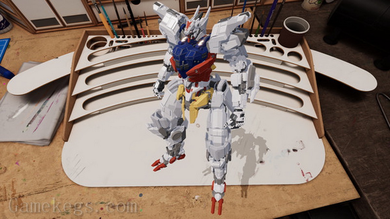 胶佬模拟器.Model Builder_2