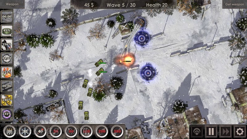 战地防御3.Defense Zone 3 Ultra HD_0