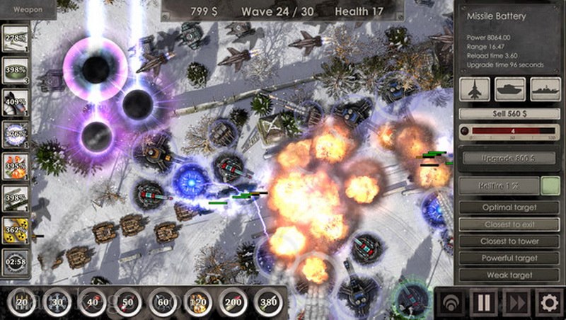 战地防御3.Defense Zone 3 Ultra HD_1
