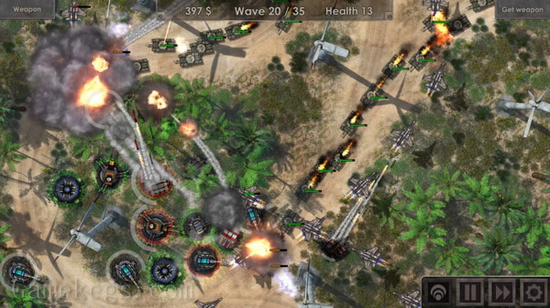 战地防御3.Defense Zone 3 Ultra HD_2