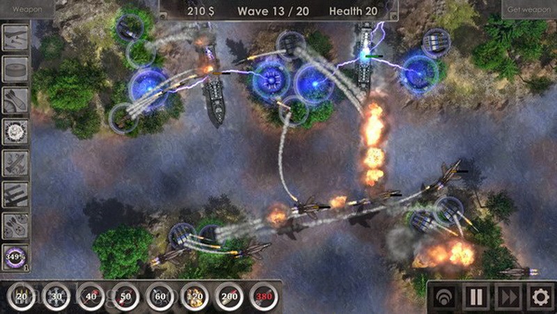 战地防御3.Defense Zone 3 Ultra HD_5
