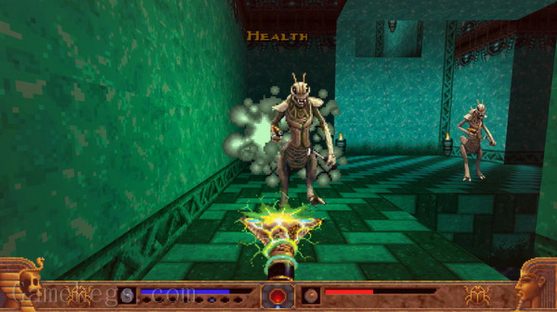 法老复活：复刻版.PowerSlave: Exhumed_1