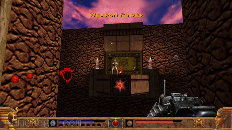 法老复活：复刻版.PowerSlave: Exhumed_2