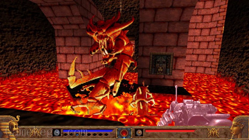 法老复活：复刻版.PowerSlave: Exhumed_3
