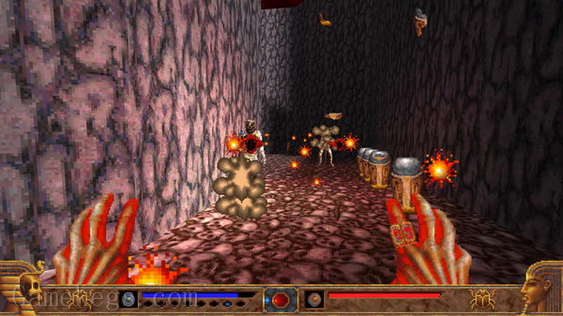 法老复活：复刻版.PowerSlave: Exhumed_5