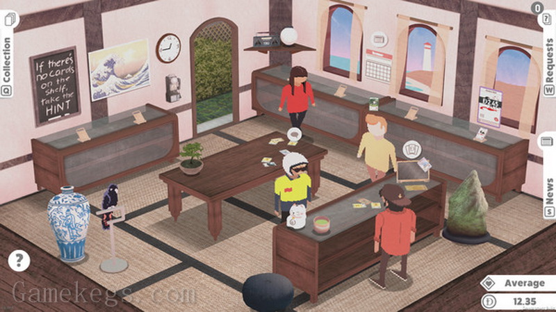 卡牌之王.Kardboard Kings: Card Shop Simulator_0